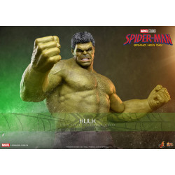 Figurine Hulk Movie Masterpiece Hot Toys Marvel