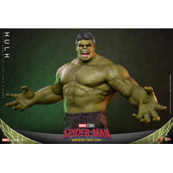 Figurine Hulk Movie Masterpiece Hot Toys Marvel