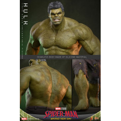 Figurine Hulk Movie Masterpiece Hot Toys Marvel