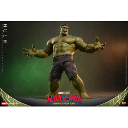 Figurine Hulk Movie Masterpiece Hot Toys Marvel