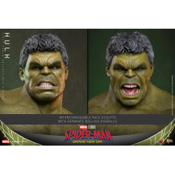 Figurine Hulk Movie Masterpiece Hot Toys Marvel