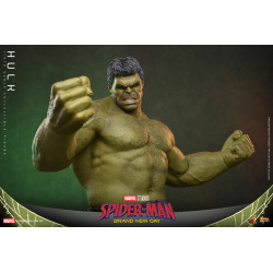 Figurine Hulk Movie Masterpiece Hot Toys Marvel