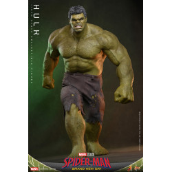 Figurine Hulk Movie Masterpiece Hot Toys Marvel