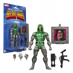 Figurine Docteur Doom Marvel Legends Series Hasbro Marvel Secret Wars