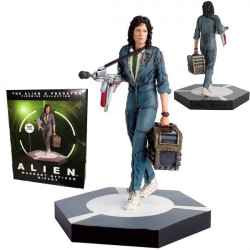 ALIEN Statuette Varrant Officer Ellen Riplay Eaglemoss