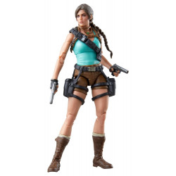 Figurine Lara Croft Hasbro G.I. Joe X Tomb Raider
