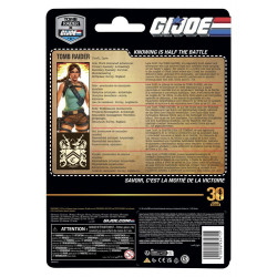 Figurine Lara Croft Hasbro G.I. Joe X Tomb Raider