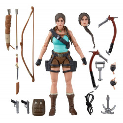 Figurine Lara Croft Hasbro G.I. Joe X Tomb Raider