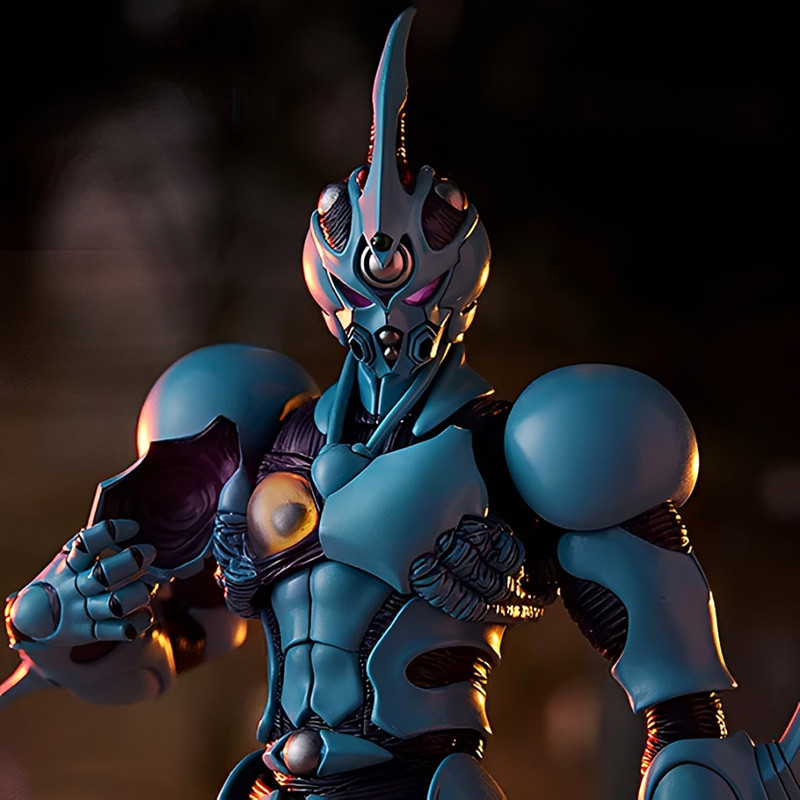 Figurine Guyver I Ultimate Edition Figma Reissue Max Factory Guyver