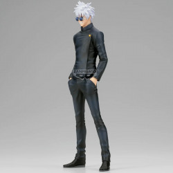 JUJUTSU KAISEN Figurine King of Artist Gojo Banpresto