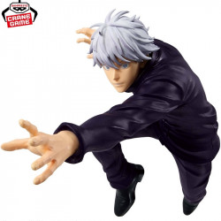 JUJUTSU KAISEN Figurine Satoru Gojo Maximatic II Banpresto