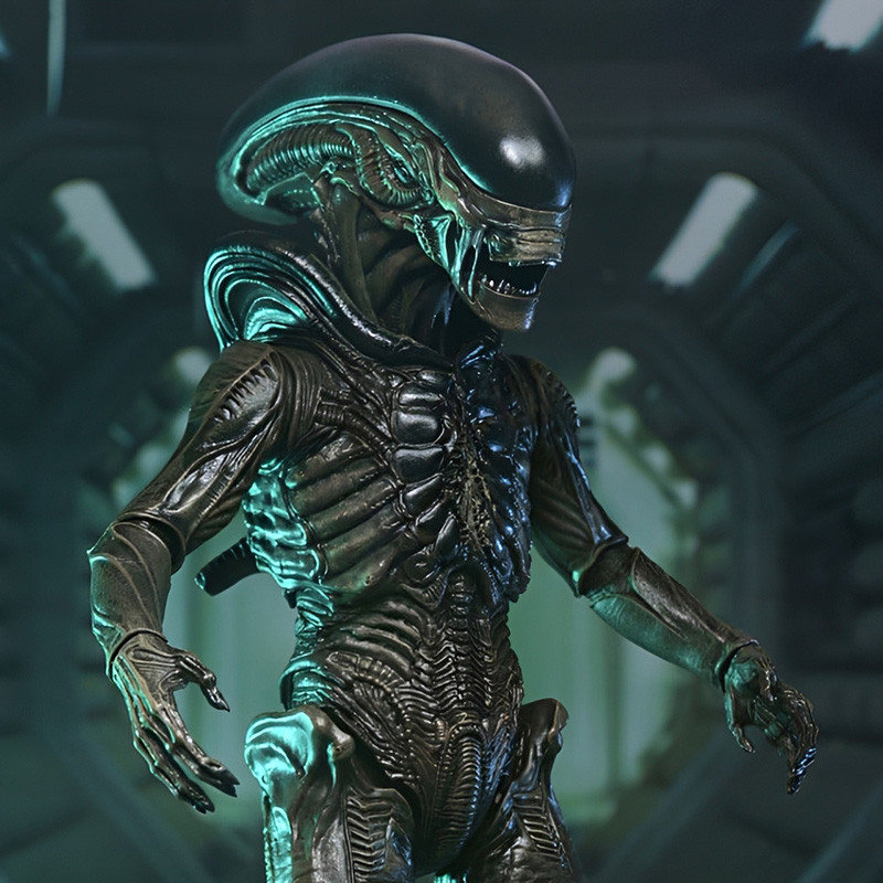 Figurine Xenomorph Ultimate Neca Alien Earth