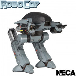  ROBOCOP Figurine ED 209 Box Set Neca