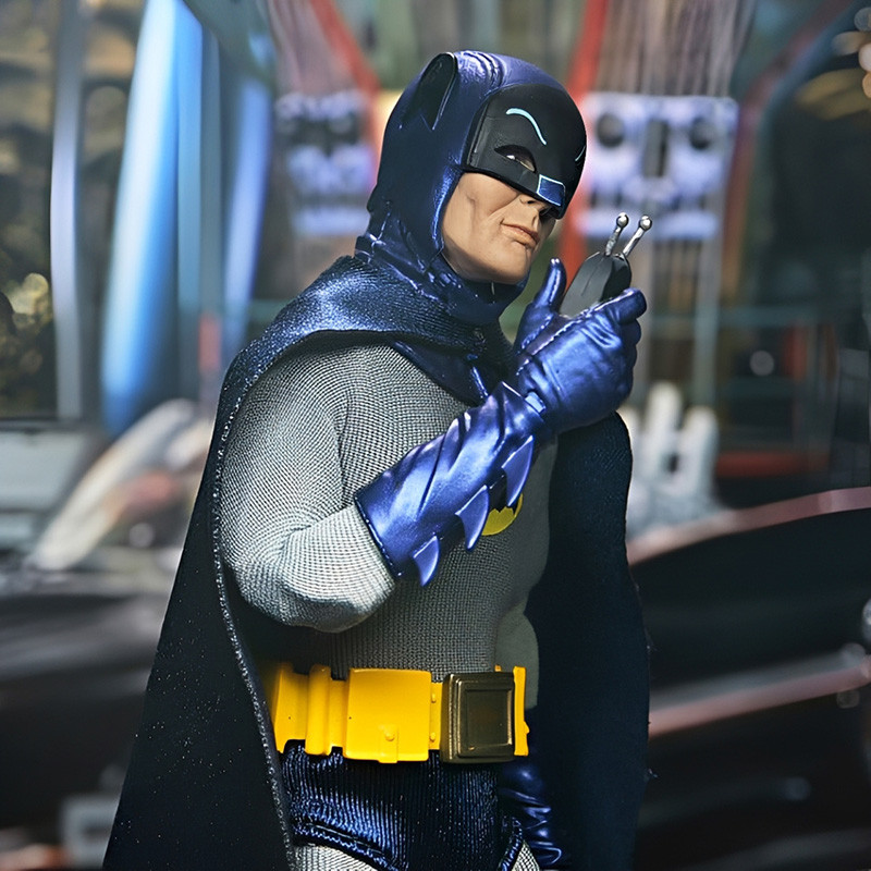 Figurine Batman Clothed Neca Batman 1966