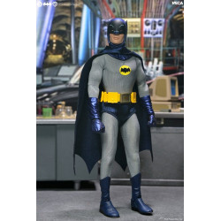 Figurine Batman Clothed Neca Batman 1966