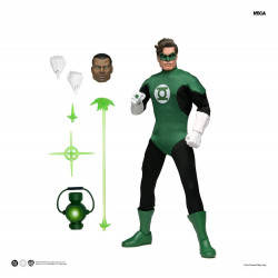 Figurine Green Lantern Clothed Neca DC Comics