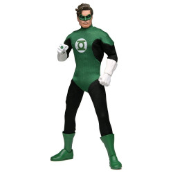 Figurine Green Lantern Clothed Neca DC Comics