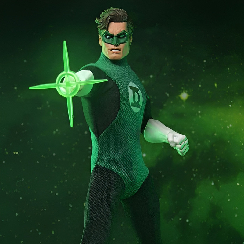Figurine Green Lantern Clothed Neca DC Comics