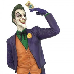 BATMAN Statuette The Joker DC Gallery Diamond Select Toys