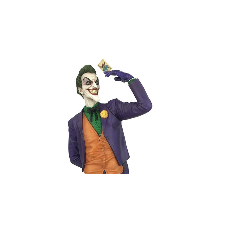 BATMAN Statuette The Joker DC Gallery Diamond Select Toys BATMAN Statuette The Joker DC Gallery Diamond Select Toys
