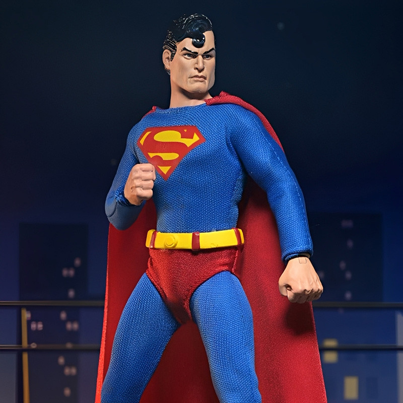 Figurine Superman Clothed Neca DC Comics