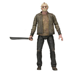 Figurine Jason Voorhees Ultimate Neca Vendredi 13 Sweet Revenge
