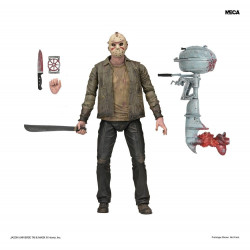 Figurine Jason Voorhees Ultimate Neca Vendredi 13 Sweet Revenge