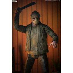 Figurine Jason Voorhees Ultimate Neca Vendredi 13 Sweet Revenge