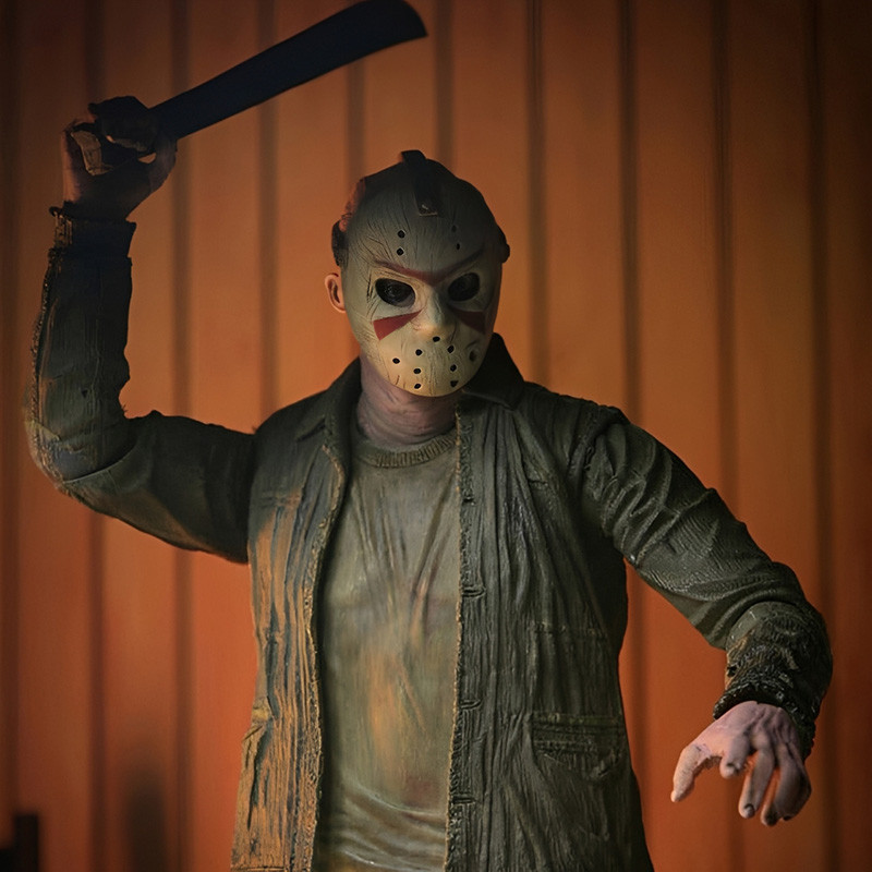 Figurine Jason Voorhees Ultimate Neca Vendredi 13 Sweet Revenge