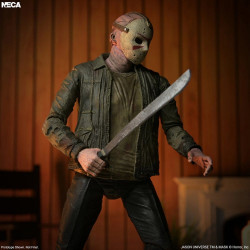 Figurine Jason Voorhees Ultimate Neca Vendredi 13 Sweet Revenge