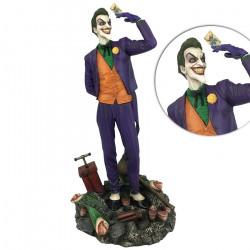  BATMAN Statuette The Joker DC Gallery Diamond Select Toys