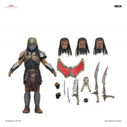 Figurine Kwei Ultimate Neca Predator Badlands