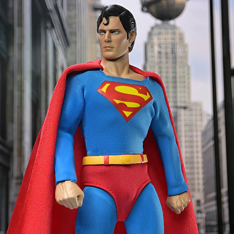 Figurine Superman Clothed Neca Superman 1978