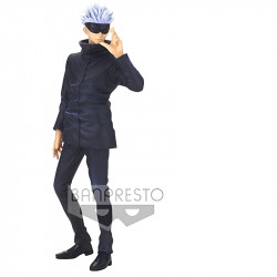 JUJUTSU KAISEN Figurine Satoru Gojo Banpresto