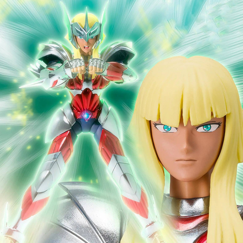 Myth Cloth EX Hagen de Merak Beta Bandai Saint Seiya