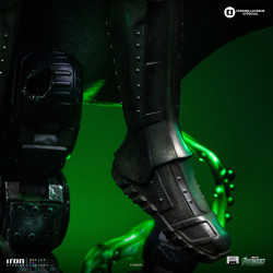 Statue Doctor Doom Legacy Replica Iron Studios Marvel