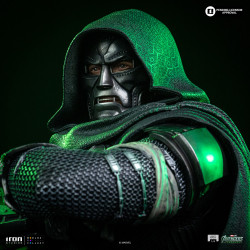 Statue Doctor Doom Legacy Replica Iron Studios Marvel