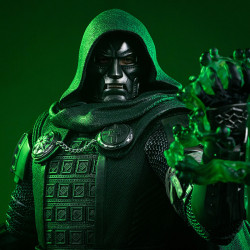 Statue Doctor Doom Legacy Replica Iron Studios Marvel