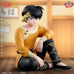 RANMA 1/2 Figurine Ryoga Hibiki Relax Time Banpresto