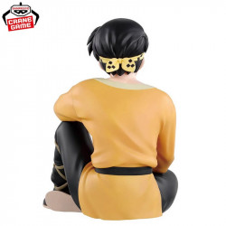 RANMA 1/2 Figurine Ryoga Hibiki Relax Time Banpresto