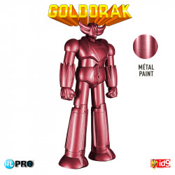 Figurine Goldorak One Metalised Color Red HL PRO Goldorak