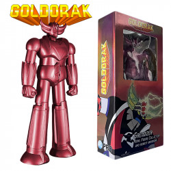Figurine Goldorak One Metalised Color Red HL PRO Goldorak