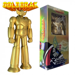 Figurine Goldorak One Metalised Color Gold HL PRO Goldorak