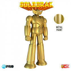 Figurine Goldorak One Metalised Color Gold HL PRO Goldorak