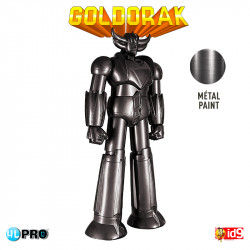 Figurine Goldorak One Metalised Color Black HL PRO Goldorak