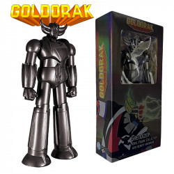 Figurine Goldorak One Metalised Color Black HL PRO Goldorak