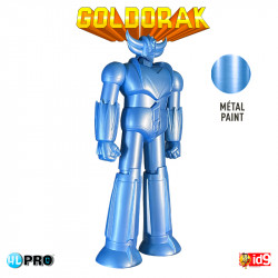 Figurine Goldorak One Metalised Color Blue HL PRO Goldorak