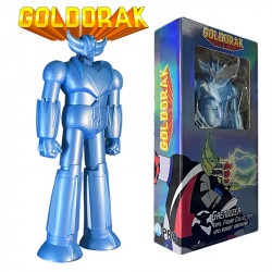 Figurine Goldorak One Metalised Color Blue HL PRO Goldorak