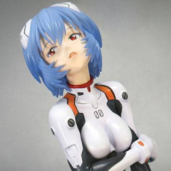 EVANGELION Statue Rei Ayanami Rebuild of Evangelion Kotobukiya