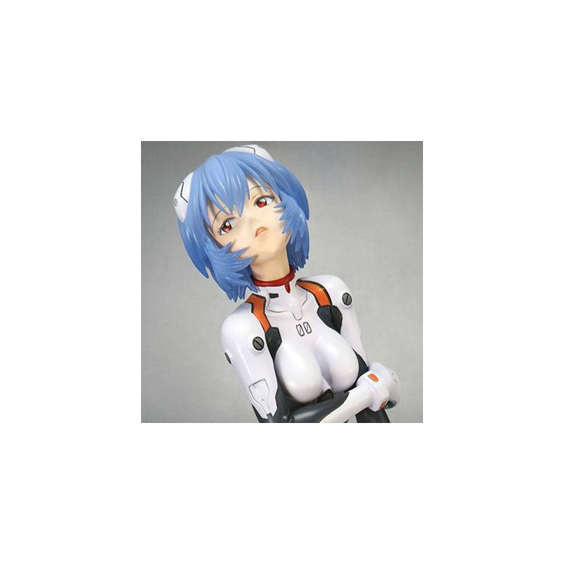 EVANGELION Statue Rei Ayanami Rebuild of Evangelion Kotobukiya EVANGELION Statue Rei Ayanami Rebuild of Evangelion Kotobukiya